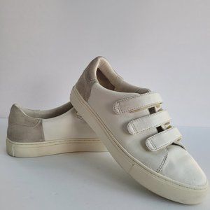 Tory Burch Triple Strap Sneakers size 8